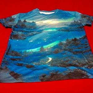 Starry Night T-Shirt